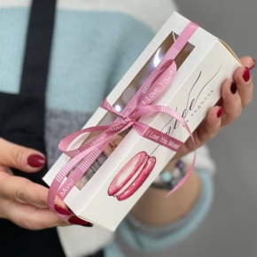 Макаруны (6 шт.) в Домодедово