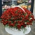 Композиция в корзине из 201 розы в Домодедово Композиция в корзине из 201 розы в Домодедово