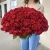 Букет 151 красная роза Кения (40 см) в Домодедово Букет 151 красная роза Кения (40 см) в Домодедово