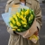 Букет 49 лимонных тюльпанов в Домодедово