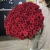 Букет 101 красная роза (70 см) в Домодедово Букет 101 красная роза (70 см) в Домодедово