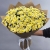 Букет "Моё солнышко" из 31 хризантемы сантини в Домодедово Букет "Моё солнышко" из 31 хризантемы сантини в Домодедово
