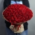 Букет 101 красная роза Кения в крафте (40 см) в Домодедово Букет 101 красная роза Кения в крафте (40 см) в Домодедово