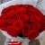 Букет из 25 красных роз (50 см) в Домодедово