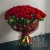 Букет 101 роза красная (Эквадор) (60 см) в Домодедово Букет 101 роза красная (Эквадор) (60 см) в Домодедово
