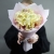 Букет из 25 калл нежный микс в Домодедово Букет из 25 калл нежный микс в Домодедово