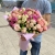 Букет микс из 21 кустовой розы (60 см) в Домодедово Букет микс из 21 кустовой розы (60 см) в Домодедово