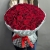 Букет 75 красных роз (50 см) в Домодедово Букет 75 красных роз (50 см) в Домодедово