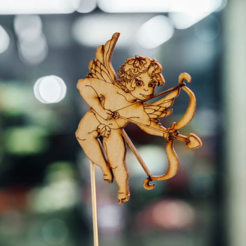 Топпер Купидон в Домодедово