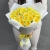 Букет из 25 лимонных пионовидных роз (50 см) в Домодедово Букет из 25 лимонных пионовидных роз (50 см) в Домодедово