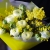 Букет из ранункулюсов и мимозы в Домодедово Букет из ранункулюсов и мимозы в Домодедово