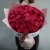 51 малиновая роза Шангрила (50 см) в Домодедово 51 малиновая роза Шангрила (50 см) в Домодедово