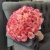 Букет из 51 розы Джумилия (50 см) в Домодедово Букет из 51 розы Джумилия (50 см) в Домодедово