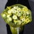 Букет "Солнце" из мимозы и ранункулюсов в Домодедово Букет "Солнце" из мимозы и ранункулюсов в Домодедово