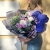 Букет "Сальма" из Голландской гортензии, антуриума, ягод вибирнума, брассики, ароматной маттиолы и георгин в Домодедово Букет "Сальма" из Голландской гортензии, антуриума, ягод вибирнума, брассики, ароматной маттиолы и георгин в Домодедово